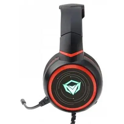 Игровые наушники Meetion Gaming Backlit HiFi MT-HP030 - фото 3
