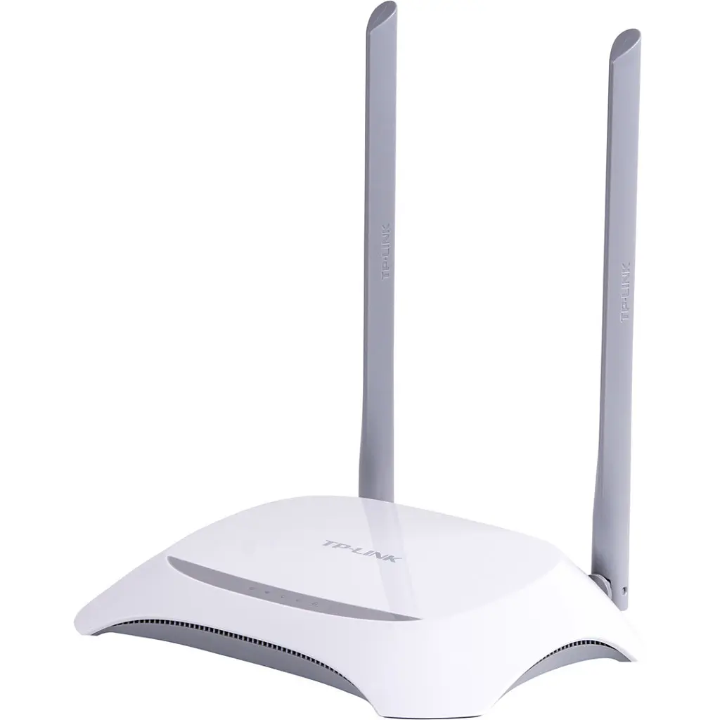 Маршрутизатор TP-Link TL-WR840N - фото 3