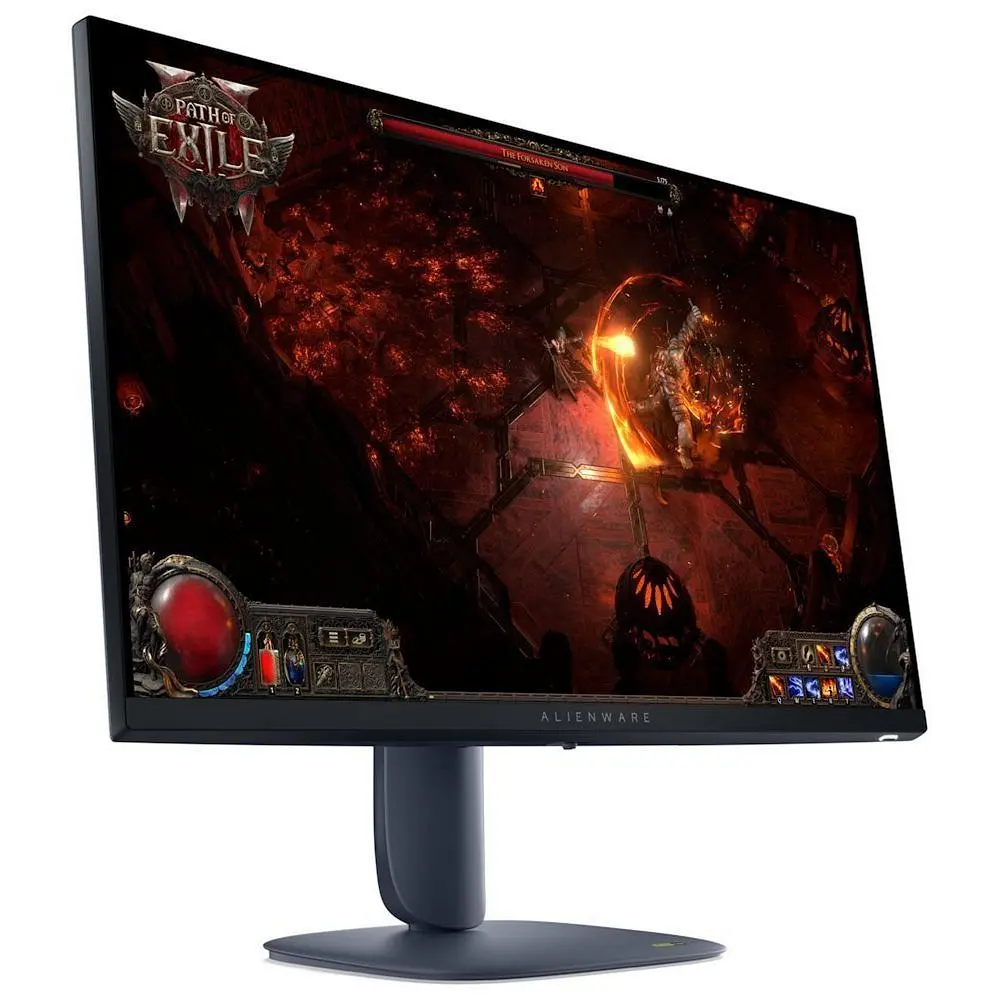 Монiтор Dell 27" Alienware AW2725DM Fast IPS Black 180Hz (210-BQWQ) - фото 3