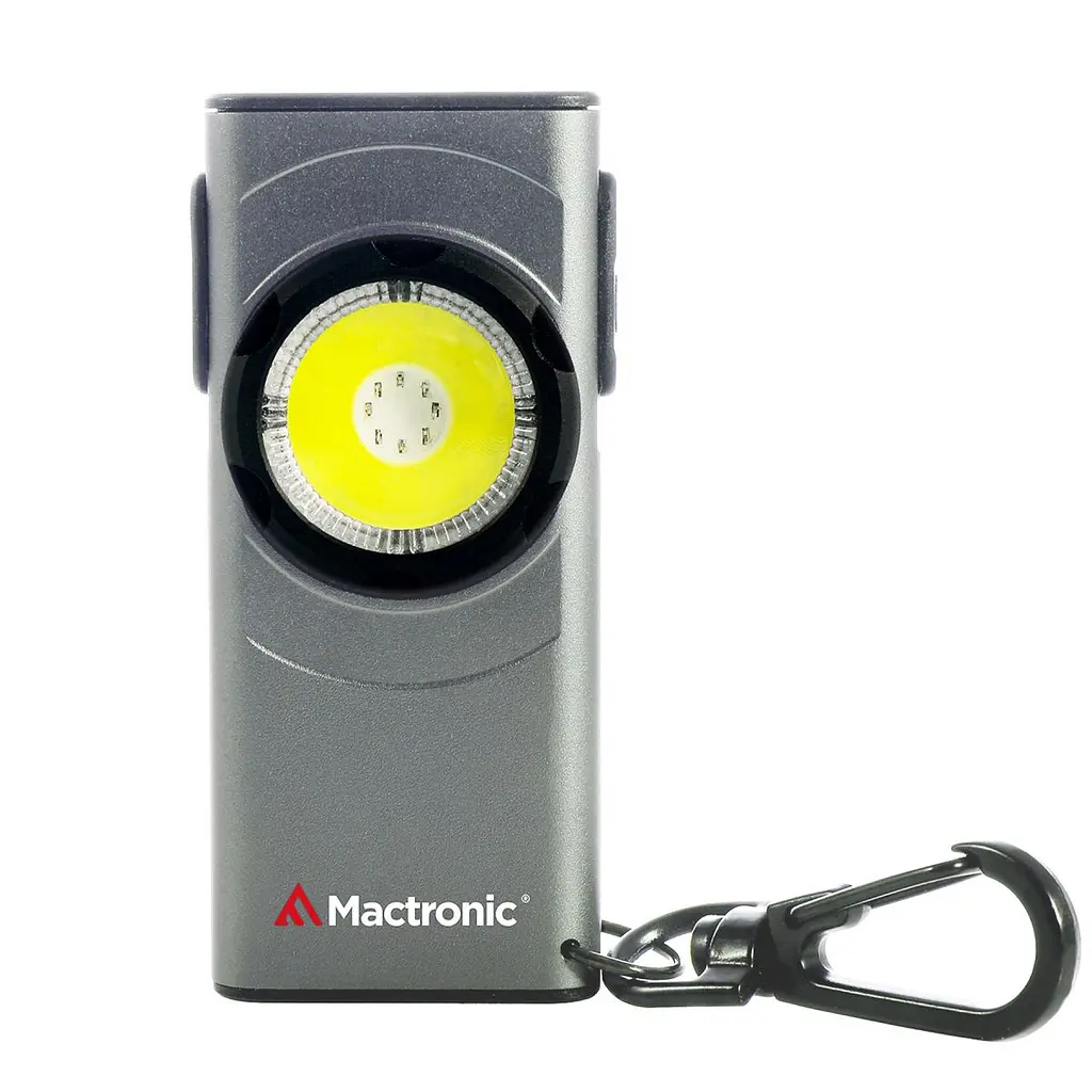 Ліхтар професійний Mactronic Flagger Nano (500 Lm) White/Red Led Magnetic Recharg Type-C (PHH0136) - фото 8