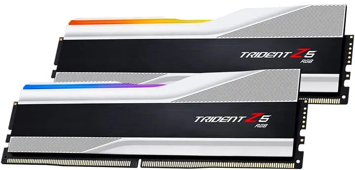 Оперативна пам'ять G.Skill 32 GB (2x16GB) DDR5 7200 MHz Trident Z5 RGB (F5-7200J3445G16GX2-TZ5RS) - фото 2