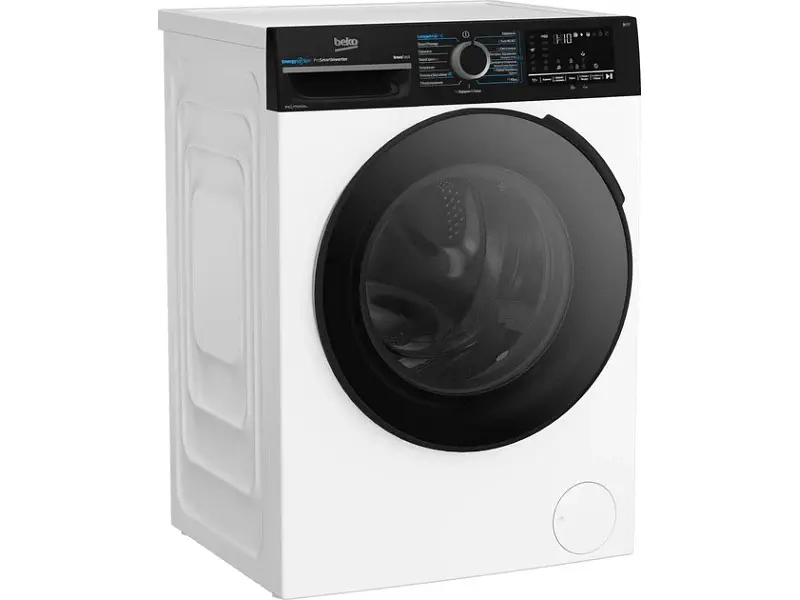 Пральна машина автоматична Beko BM3WFSU48415WPBB2 - фото 9