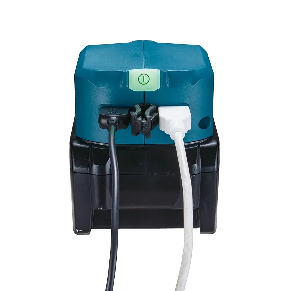 Адаптер USB для акумуляторів XGT Makita ADP001G - фото 4