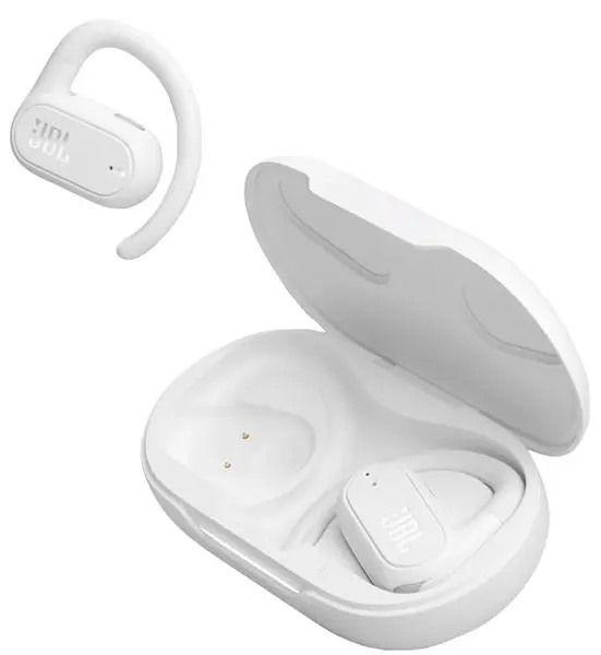 Гарнітура JBL Soundgear Sense White (JBLSNDGEARSNSWHT) - фото 3