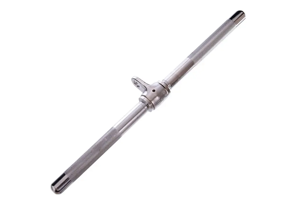 Ручка (гриф) для тяги EasyFit рівна (EF-8080) - фото 3