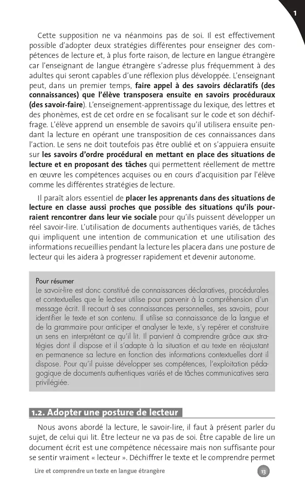 Collection F. Lire et comprendre en français langue étrangère - фото 10