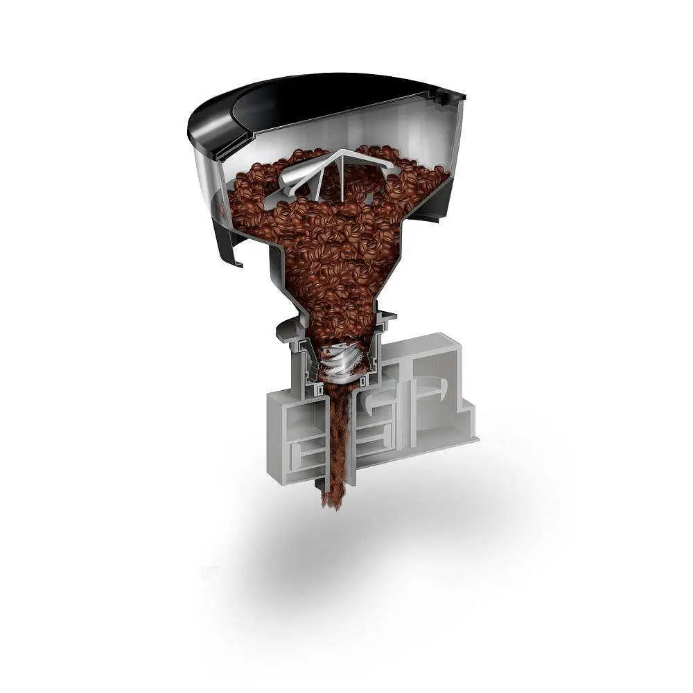 Ріжкова кавоварка еспресо Delonghi La Specialista Arte EC 9155.MB - фото 10