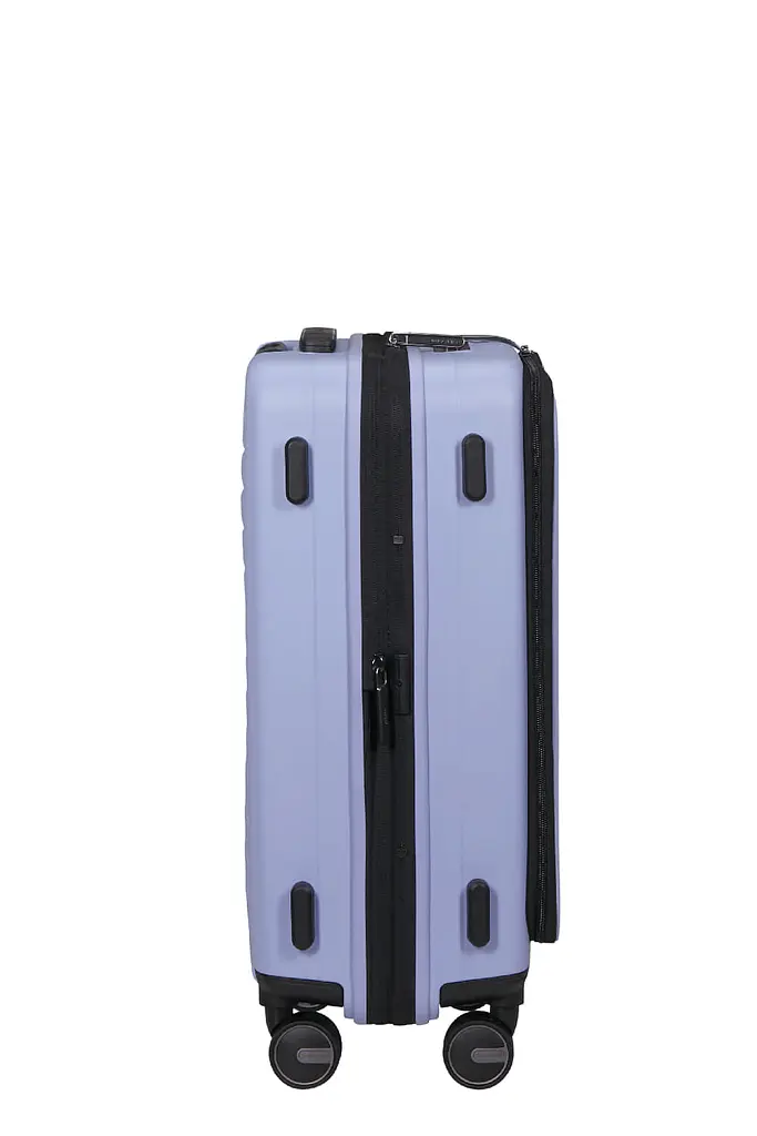 Валіза 55 См Samsonite RESTACKD LAVENDER 55x40x23(26) KO6*81002 - фото 3