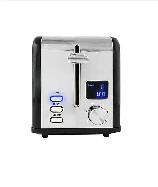 Тостер Gerlach GL 3221 + підставка для булочок 1100 Вт - фото 4