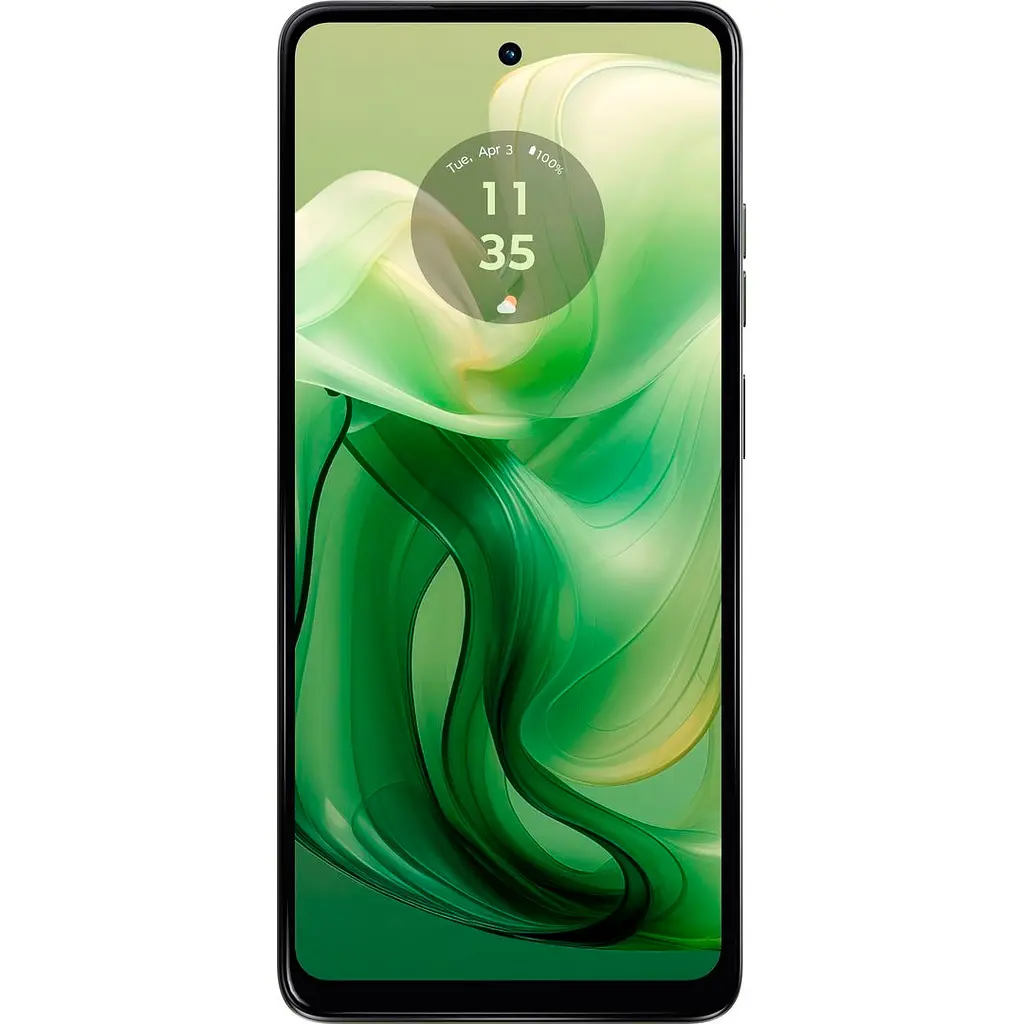 Смартфон Motorola Moto G24 4/128Gb UA-UCRF Ice Green [PB180011RS] [102579] - фото 2
