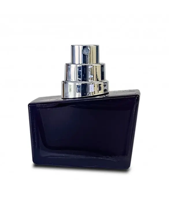 Духи с феромонами мужские Shiatsu Pheromone Fragrance men grey 50 ml - фото 4