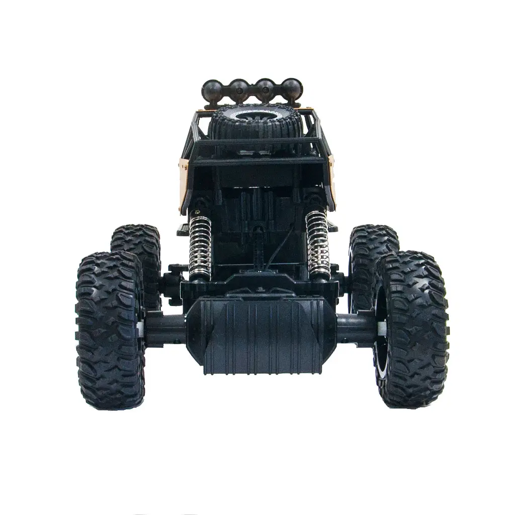 Машинка на радіокеруванні Sulong Toys Off-Road Crawler Force 1:14 золотий (SL-122RHG) - фото 4