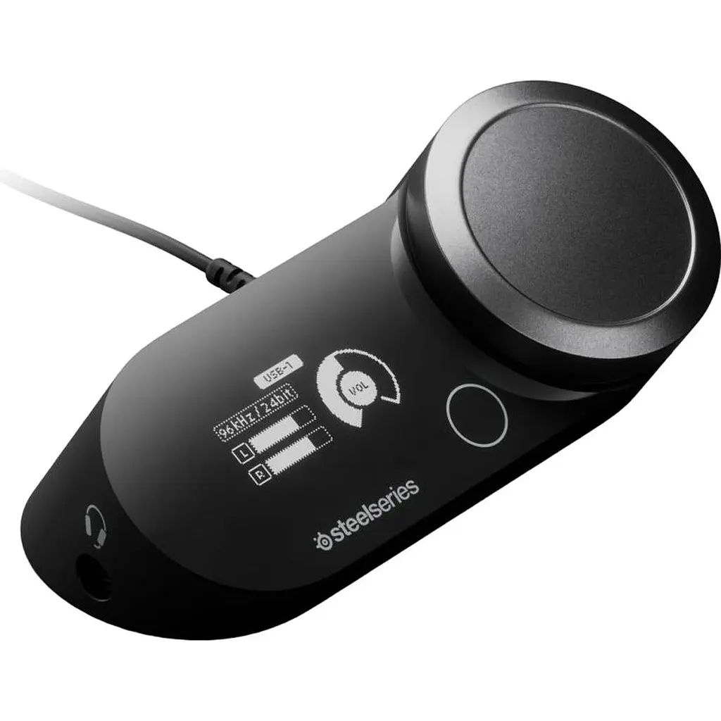 Ігрові навушники SteelSeries Arctis Nova Pro Black (61527) [108258] - фото 7