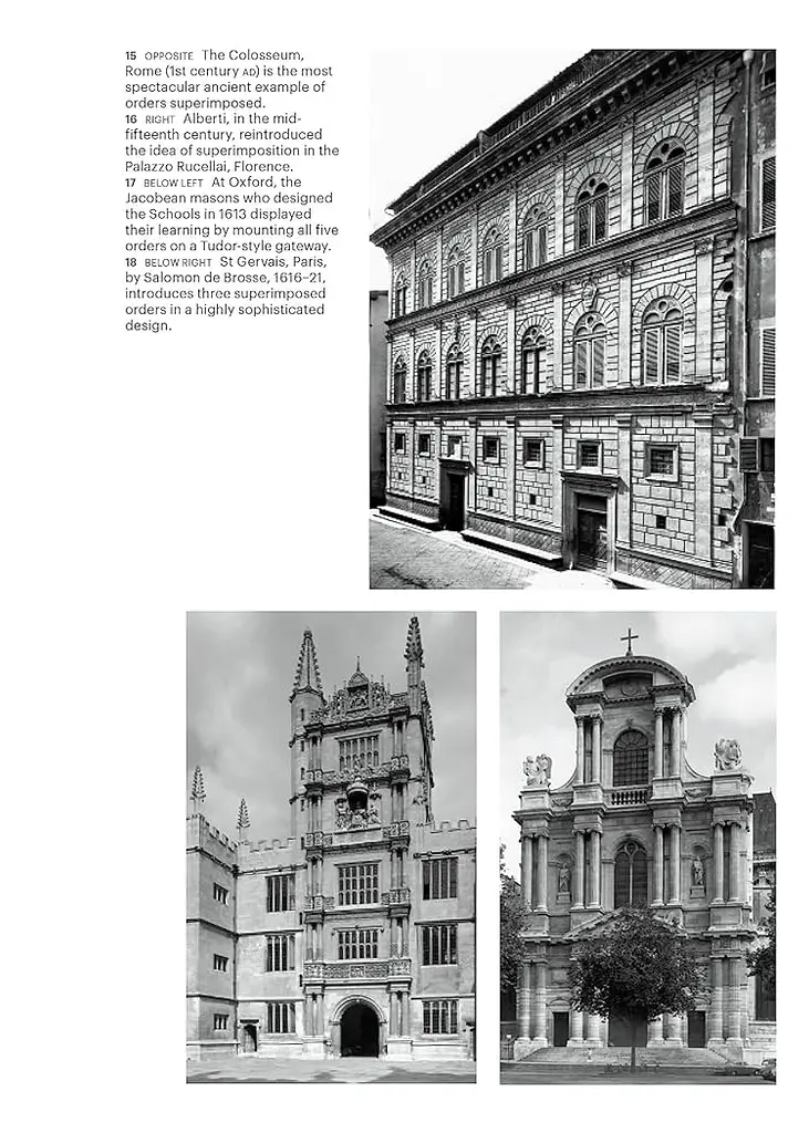 The Classical Language of Architecture (World of Art) - фото 4