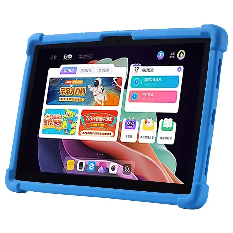 Чехол SoftGel Kids детский Lenovo Tab P11 (2 gen) 11.5 Tb350 TB355 Синий - фото 3