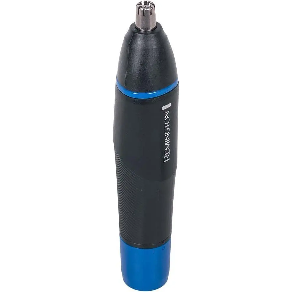 Тример Remington Nano Series для носа та вух чорно-синій (NE3850) - фото 4