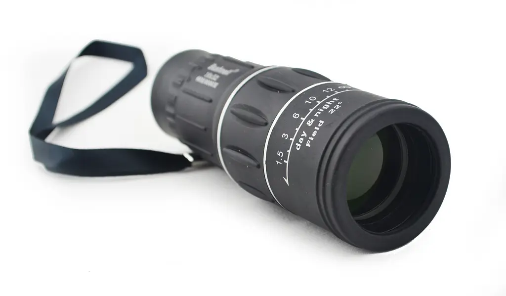 Монокуляр Bushnell 16x52 PowerView монокль, Бушнел, підзорна труба з чохлом