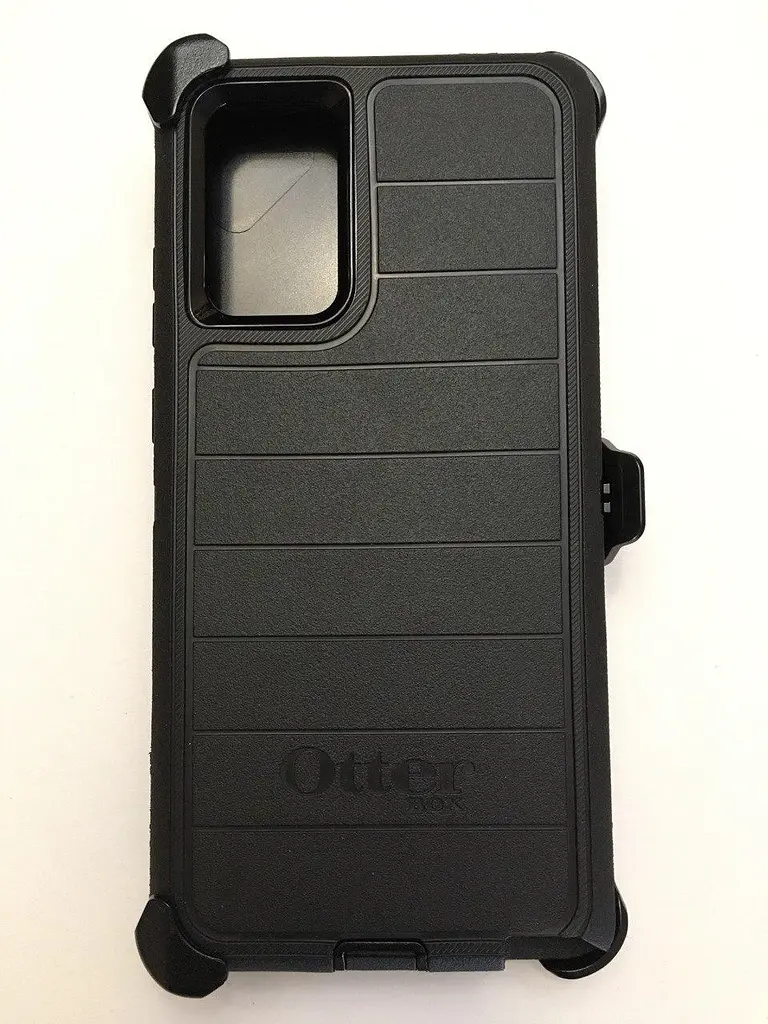 Чохол протиударний із підставкою OtterBox Defender Series Pro 77-65254 для Samsung Note 20 (6.7") Black - фото 6