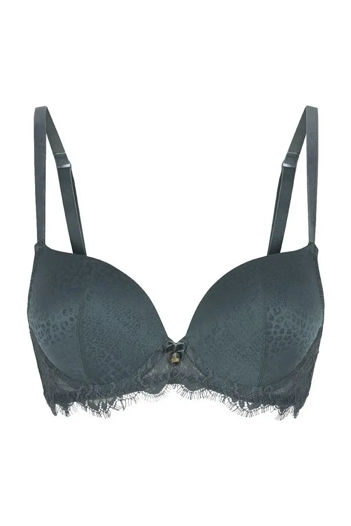 Бюстгальтер LingaDore 4007 зелений 75B