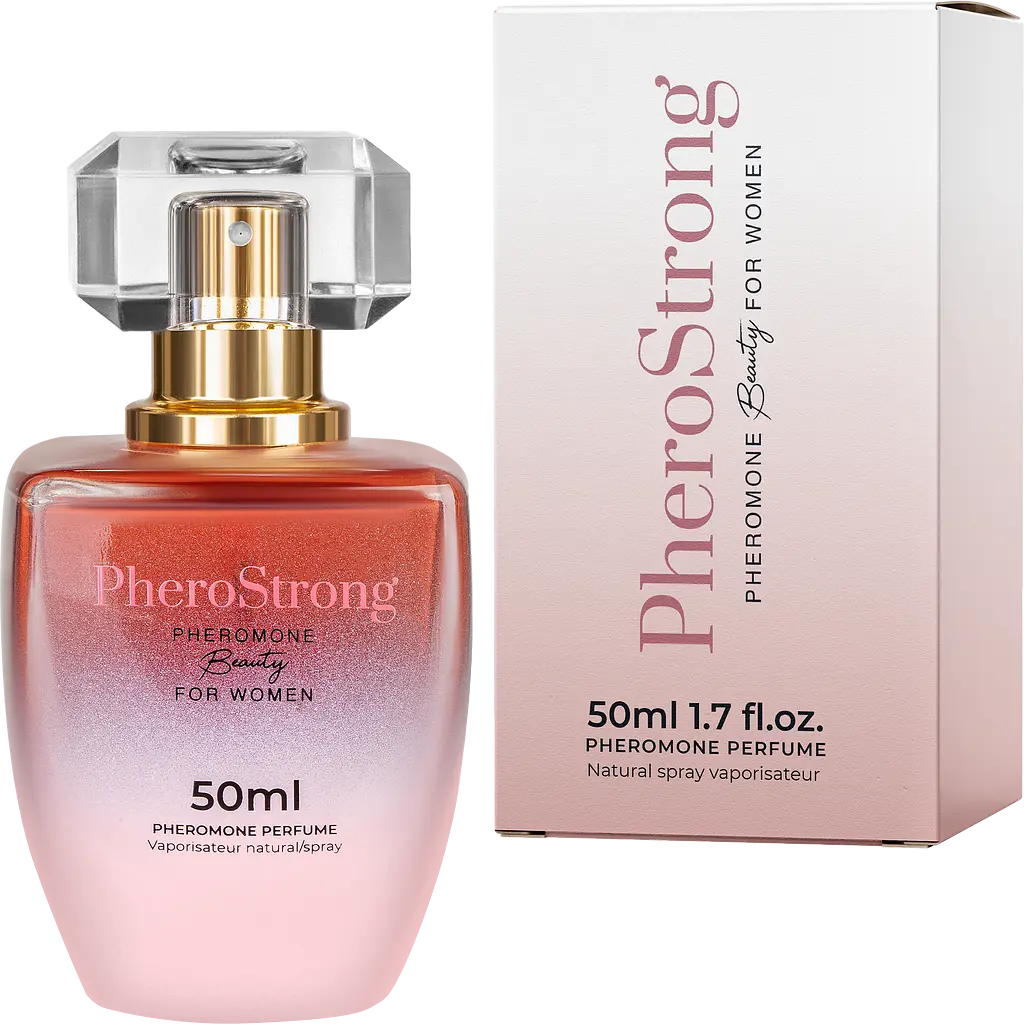 Парфуми з феромонами PheroStrong Pheromone Beauty for Women для жінок 50 мл - фото 2