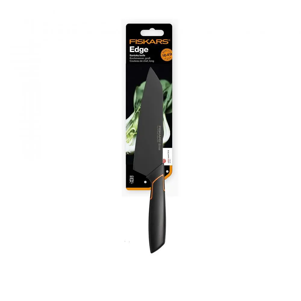 Ніж Сантоку Fiskars Edge 17 см (1003097) - фото 2