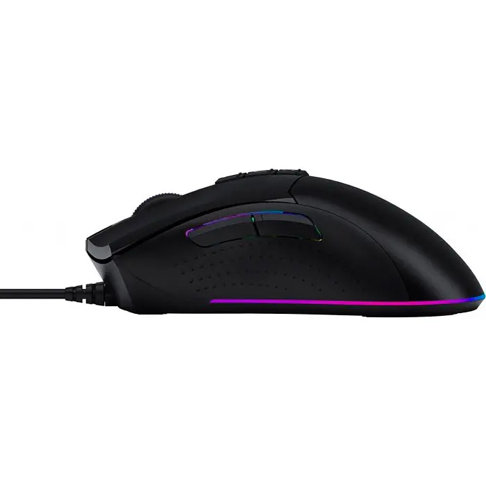 Миша Bloody W90 Pro Stone Black [101379] - фото 5