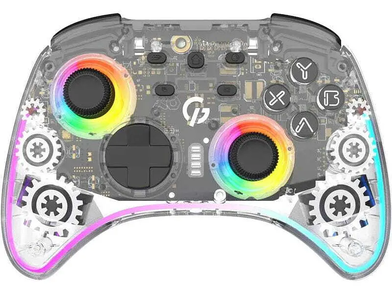 Геймпад GamePro GPX13T Transparent