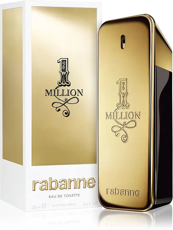 Туалетна вода Rabanne One Million Тестер 100 мл - фото 2