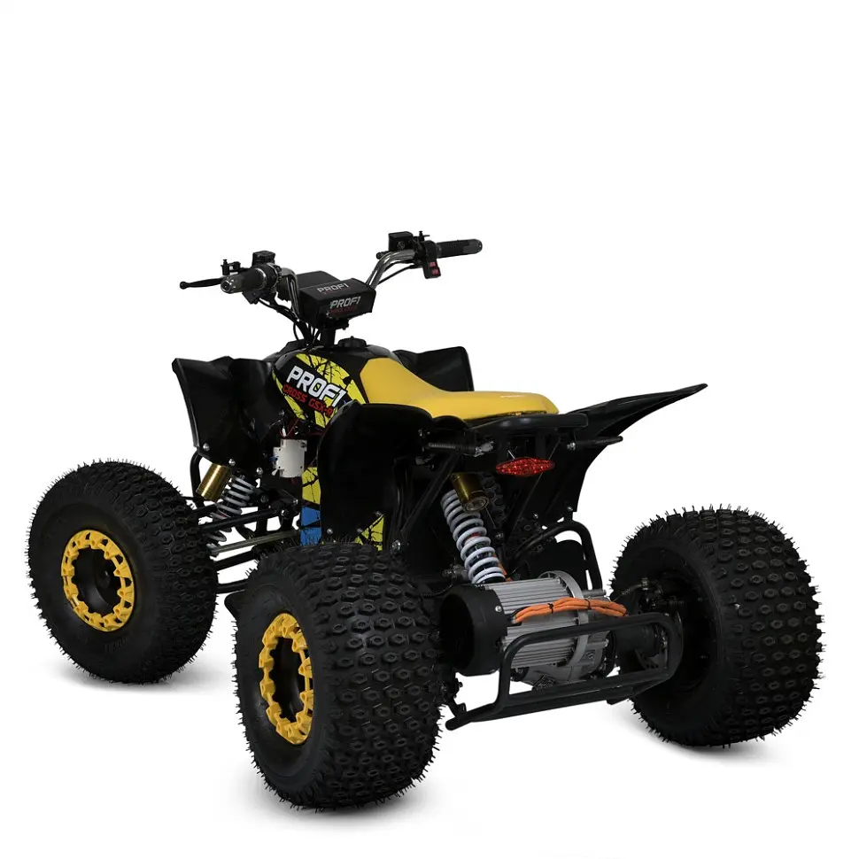 Детский электромобиль Bambi Квадроцикл E-FOX-1450-6 до 150 кг - фото 2