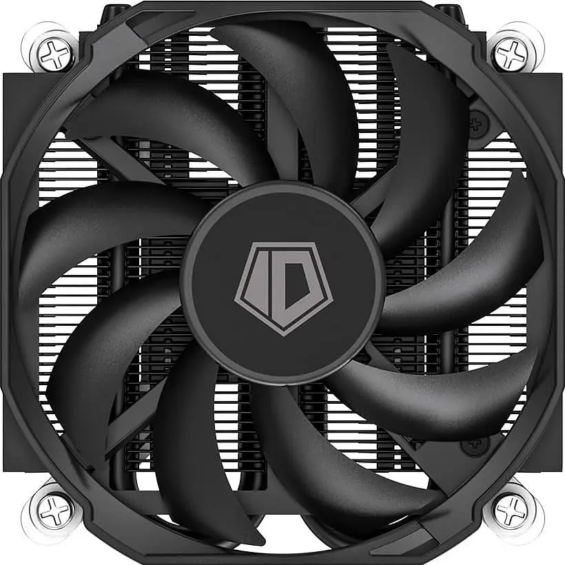 Кулер для процесора ID-Cooling IS-28i Black (IS-28i BLACK) - фото 6