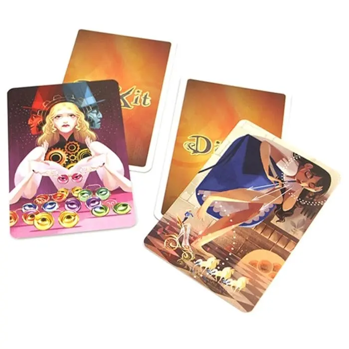 Настольная игра Ігромаг Диксит 9: Юбилейное издание (Dixit 9: Anniversary) (DIX11ML2) - фото 7