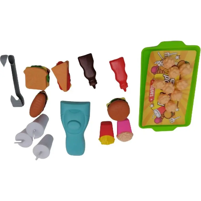 Іграшка-сюрприз Play Joyin НЛО Фаст Фуд (25752) - фото 7