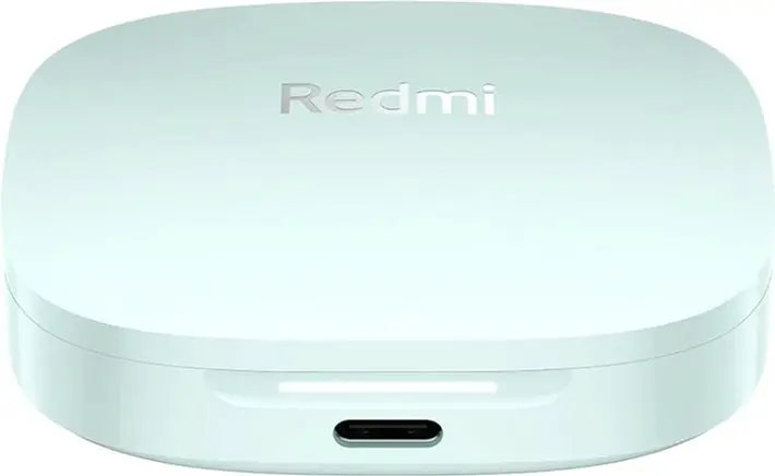 Навушники Xiaomi Redmi Buds 6 Coral Green (BHR9245GL) (EU) - фото 4