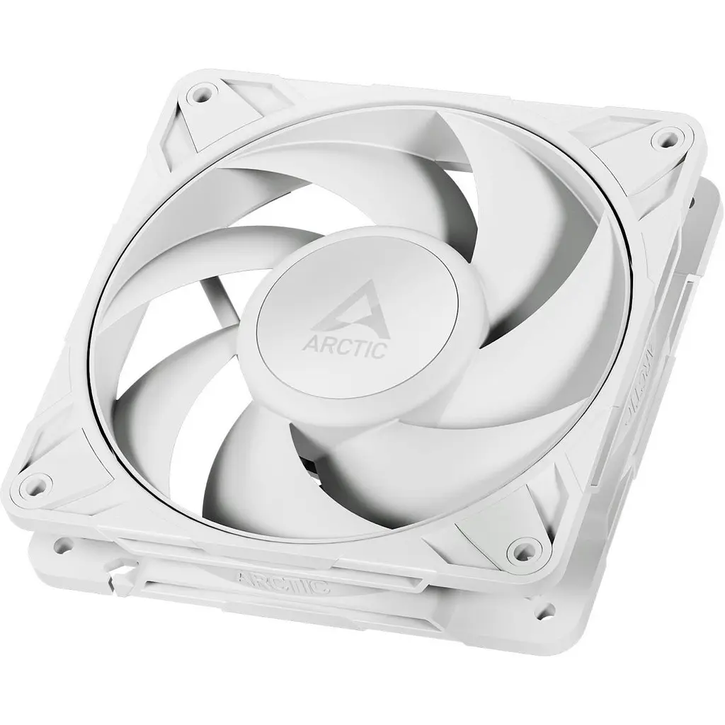 Корпусний вентилятор Arctic P12 Pro PST White (ACFAN00308A) [175973] - фото 4