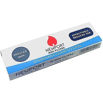Фільтри для цигарок Newport Mini - фото 2
