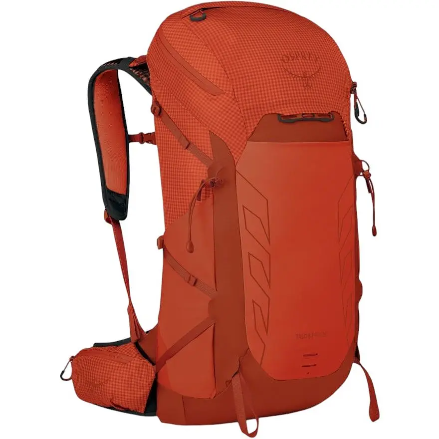 Рюкзак Osprey Talon Pro 30 оранжевый - фото 2