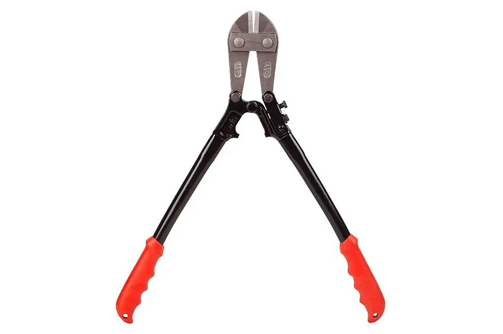 Болторіз ножиці арматурні Intertool 450 мм d=5 мм Pro HT-0152 - фото 4