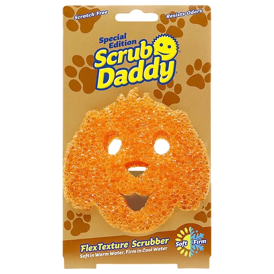 Губка кухонна Scrub Daddy Dog