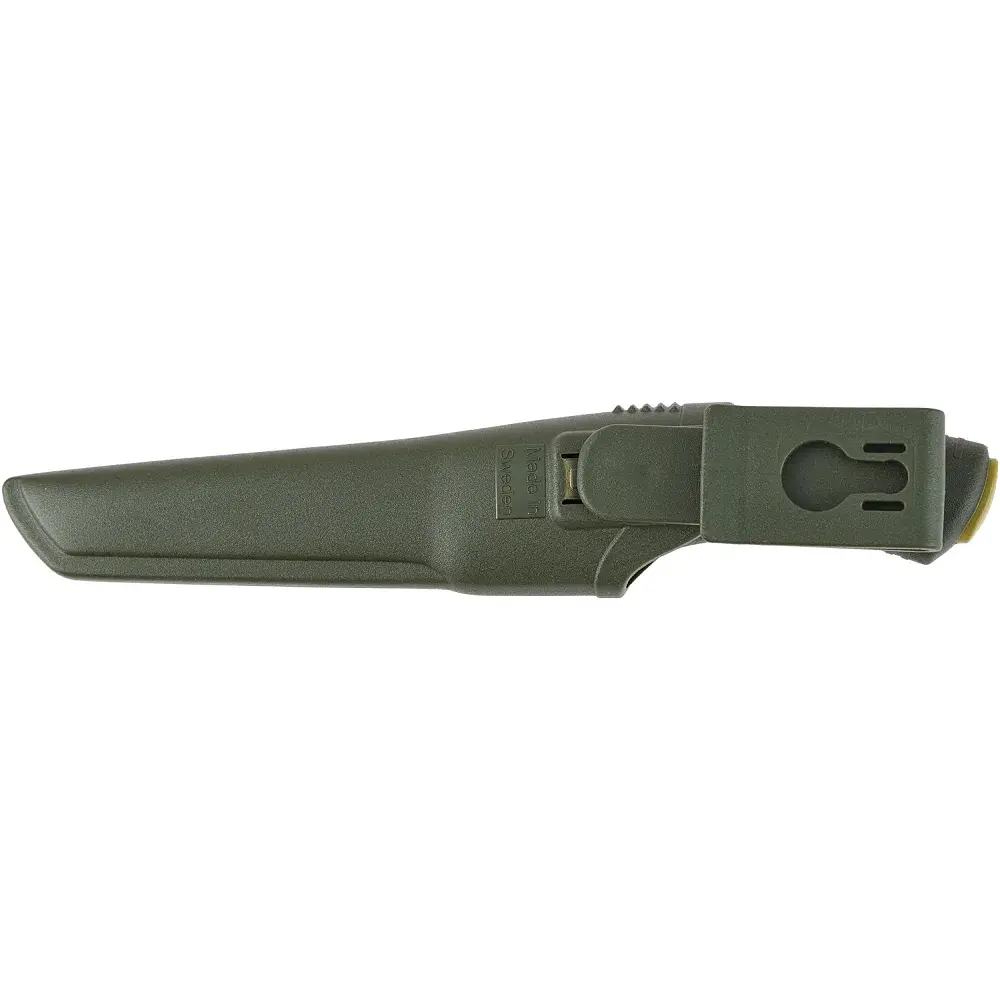 Ніж Morakniv BushCraft Forest Оливковий - фото 5