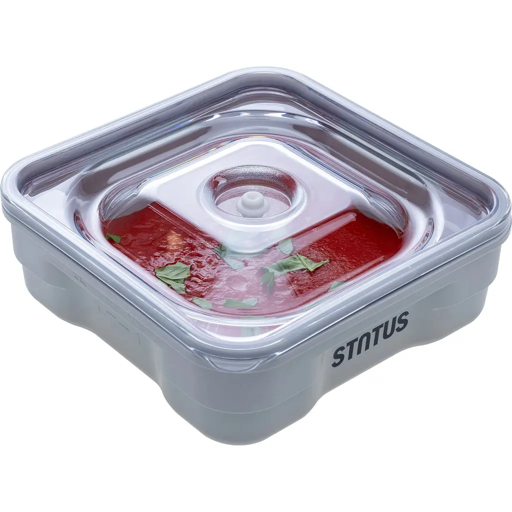 Гастроконтейнер вакуумний Status Gastro Xarec 2 л (178551) - фото 4