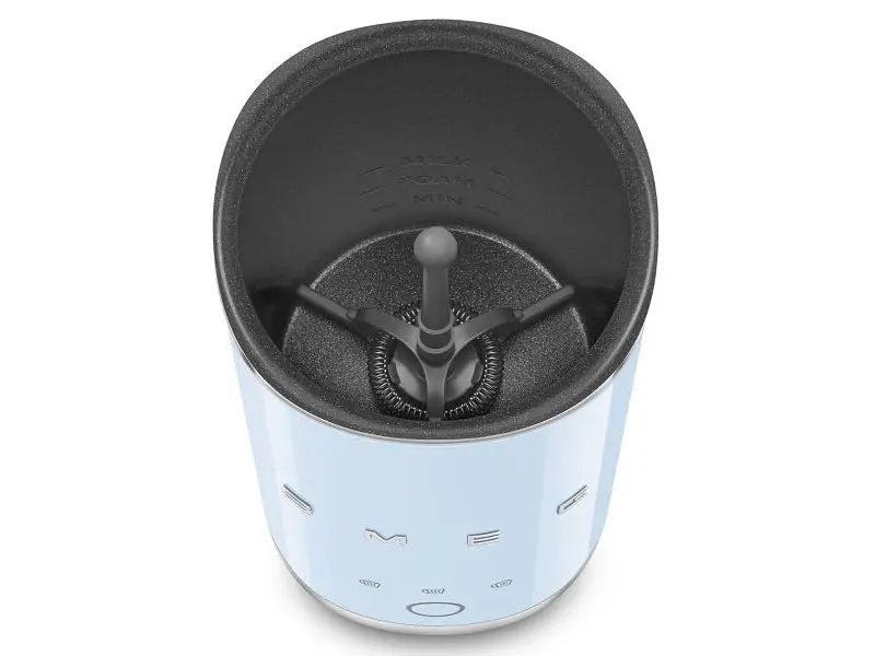 Спінювач молока Smeg MFF02PBEU - фото 4