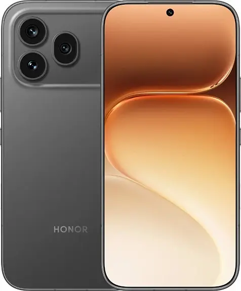 Смартфон Honor 600 Pro 12/512GB NFC Black (Global)