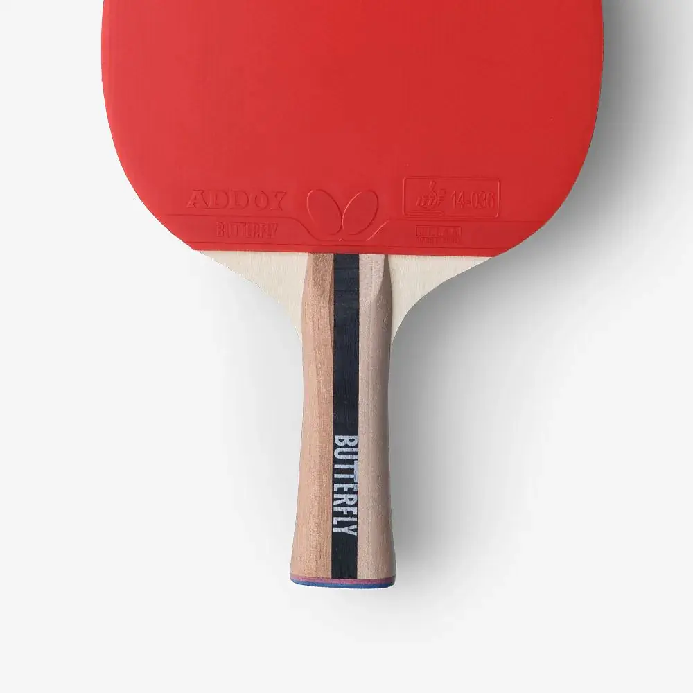 Ракетка для настільного тенісу Butterfly HERO Racket S7 Lin Yun-Ju (6251770002) - фото 3