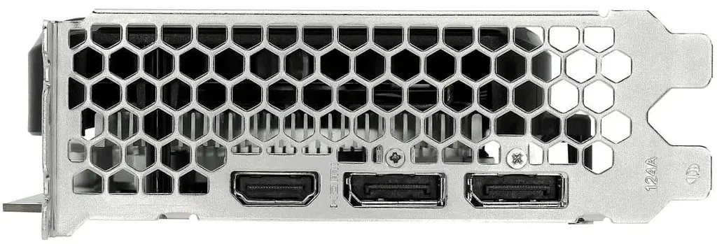 Відеокарта Palit GTX 1650 4Gb GamingPro (NE6165001BG1-1175A) (GDDR6, 128 bit, PCI-E 3.0 x16) Б/в - фото 7