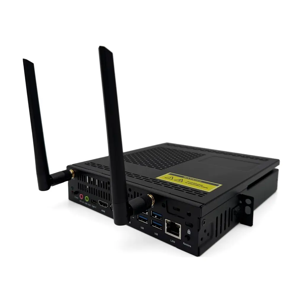 Комп'ютер Intboard OPS PC і5-1140G7/DDR4 16Gb/SSD 512Gb/Intel Iris Xe Graphics (10737002) - фото 5