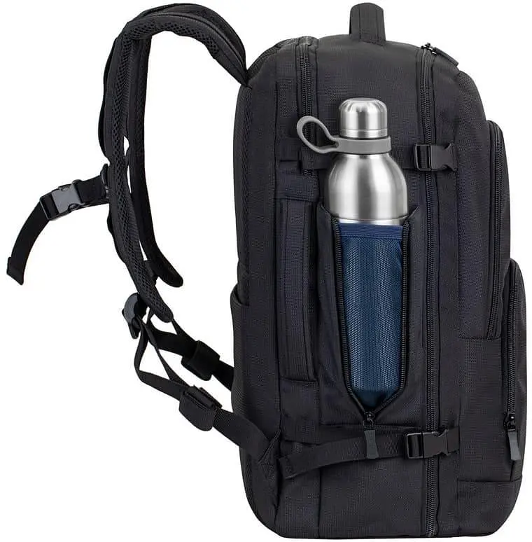 Рюкзак для ноутбука Rivacase 17.3 дюймів 8461 (Black) (8461 (Black)) - фото 9