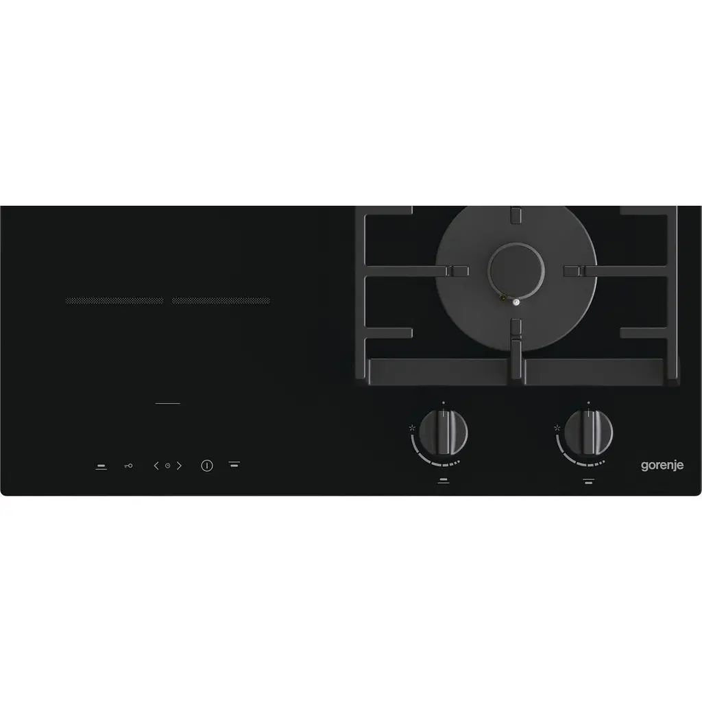 Варильна поверхня комбінована Gorenje GCI691BSC - фото 3