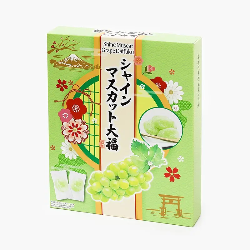 SEIKI Shine Muscat Mochi мочі зі смаком Шайн Мускат, 260 г