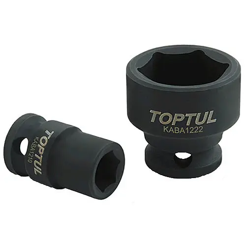 Ударна головка 1/2" 34мм Toptul hoz0009249