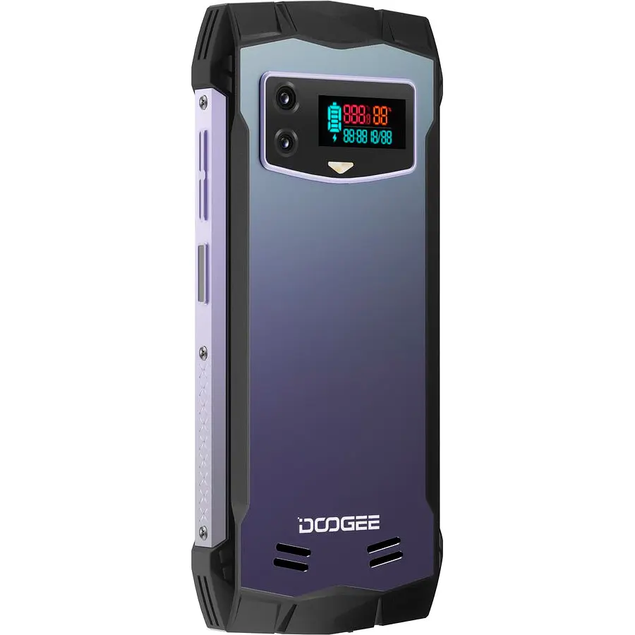 Смартфон Doogee S mini 8/256Gb Purple [106248] - фото 6